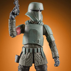 Star Wars - The Vintage Collection: 3.75 Inch Action Figure - Din Djarin (Morak) [TV / The Mandalorian] (Completed)