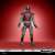 Star Wars - The Vintage Collection: 3.75 Inch Action Figure - Mandalorian Super Commando Captain [Animated / The Clone Wars] (Completed) Item picture5