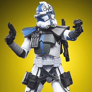 Star Wars - The Vintage Collection: 3.75 Inch Action Figure - ARC Trooper Jesse [Animated / The Clone Wars] (Completed)