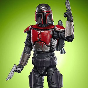 『スター・ウォーズ』「VINTAGEシリーズ」3.75インチ・アクションフィギュア マンダロリアン・スーパー・コマンドー［アニメ『クローン・ウォーズ』］ (完成品)