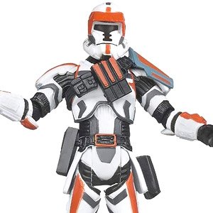 Star Wars - The Vintage Collection: 3.75 Inch Action Figure - Republic Trooper (The Old Republic)[Expanded Universe] (Completed)