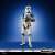 Star Wars - The Vintage Collection: 3.75 Inch Action Figure / Gaming Greats - Srormtrooper Commander [Game / The Force Unleashed] (Completed) Item picture2