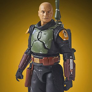 Star Wars - The Vintage Collection: 3.75 Inch Action Figure / Deluxe - Boba Fett [TV / Book of Boba Fett] (Completed)