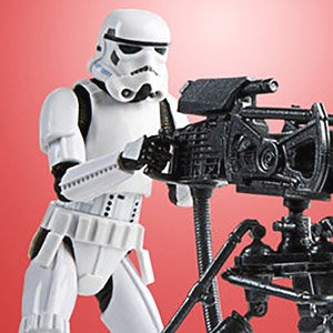 『スター・ウォーズ』「VINTAGEシリーズ」3.75インチ・アクションフィギュア/デラックス インペリアル・ストームトルーパー(ネヴァロ・カンティーナ)［TVドラマ『マンダロリアン』］ (完成品)