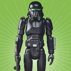 Star Wars - The Retro Collection: 3.75 Inch Action Figure - Imperial Death Trooper [TV / The Mandalorian] (Completed)
