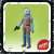 Star Wars - The Retro Collection: 3.75 Inch Action Figure - Bo-Katan Kryze [TV / The Mandalorian] (Completed) Item picture2
