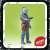 Star Wars - The Retro Collection: 3.75 Inch Action Figure - Bo-Katan Kryze [TV / The Mandalorian] (Completed) Item picture3
