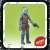 Star Wars - The Retro Collection: 3.75 Inch Action Figure - Bo-Katan Kryze [TV / The Mandalorian] (Completed) Item picture4