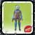 Star Wars - The Retro Collection: 3.75 Inch Action Figure - Bo-Katan Kryze [TV / The Mandalorian] (Completed) Item picture1