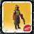 Star Wars - The Retro Collection: 3.75 Inch Action Figure - Boba Fett (Morak) [TV / The Mandalorian] (Completed) Item picture2