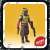 Star Wars - The Retro Collection: 3.75 Inch Action Figure - Boba Fett (Morak) [TV / The Mandalorian] (Completed) Item picture3