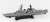 海上自衛隊 護衛艦 DD-158 うみぎり エッチングパーツ付き (プラモデル) 商品画像1