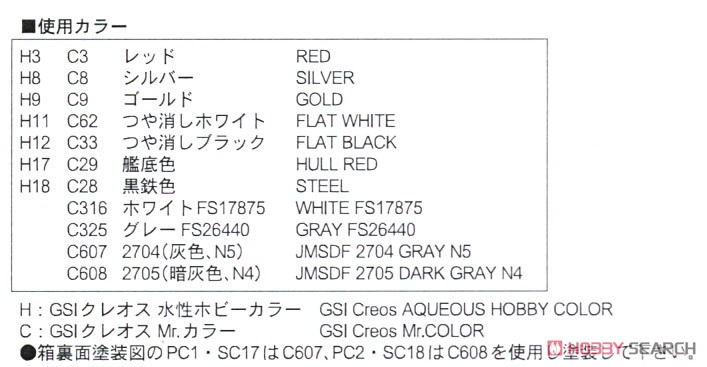 海上自衛隊 護衛艦 DD-158 うみぎり エッチングパーツ付き (プラモデル) 塗装3