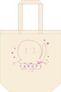 Takopi`s Original Sin Tote Bag (Anime Toy)
