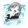 Love Live! Superstar!! Tang Keke Emotional T-Shirt White M (Anime Toy) 商品画像3 Thumbnail