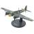 WW.II ドイツ空軍 ヘンシェル HS129 1942 (完成品飛行機) 商品画像1