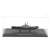 WW.II アメリカ海軍戦艦 USSマサチューセッツ BB-59 1941 (完成品艦船) 商品画像2