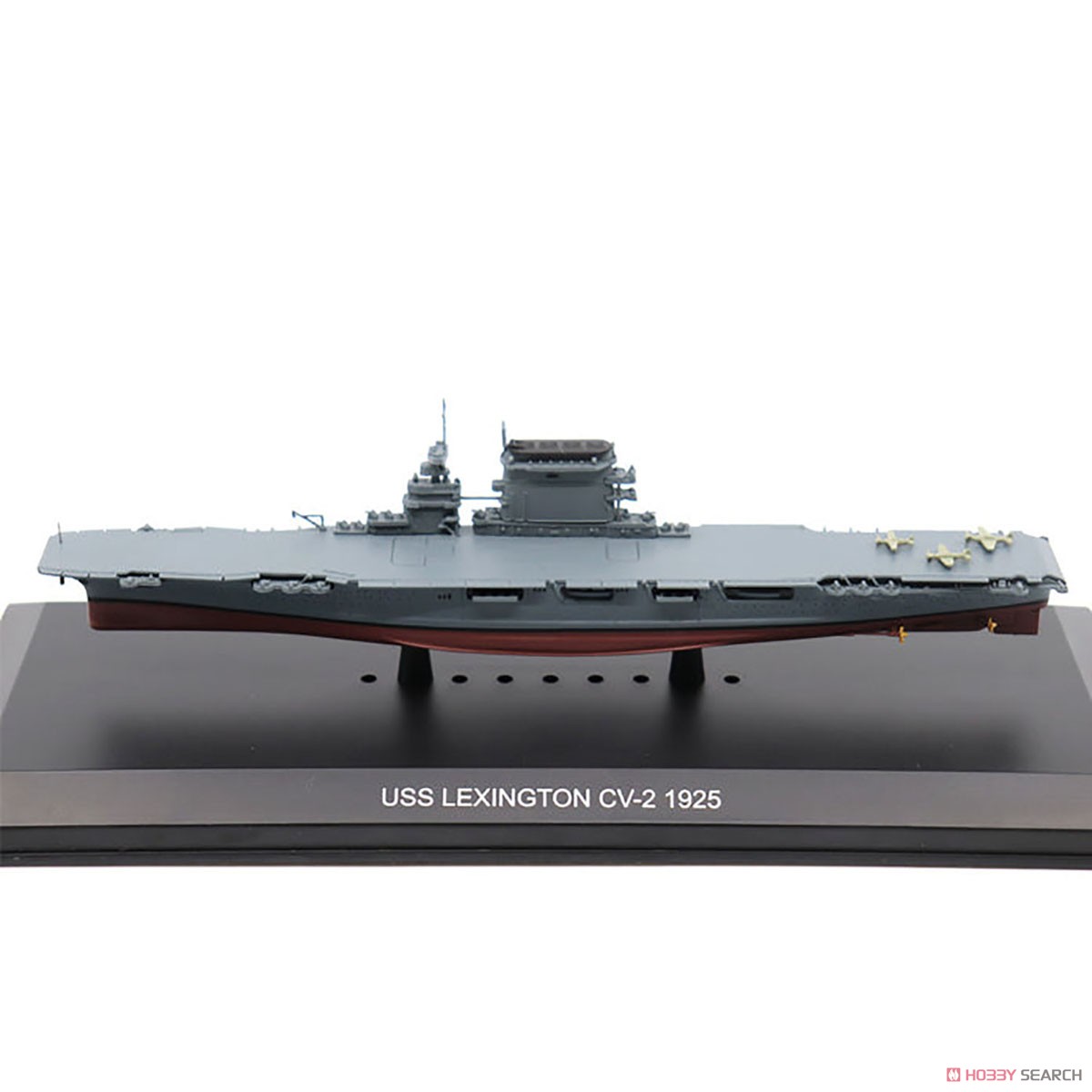 アメリカ海軍航空母艦 USSレキシントン CV-2 1925 (完成品艦船) 商品画像8