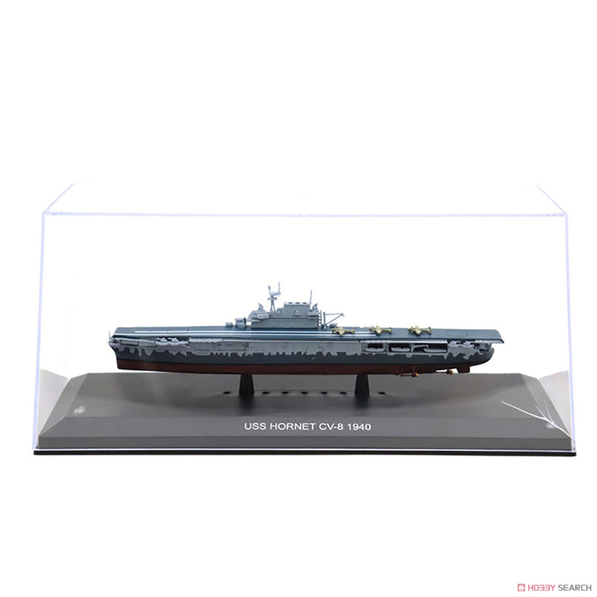 WW.II アメリカ海軍航空母艦 USSホーネット CV-8 1940 (完成品艦船) 商品画像2