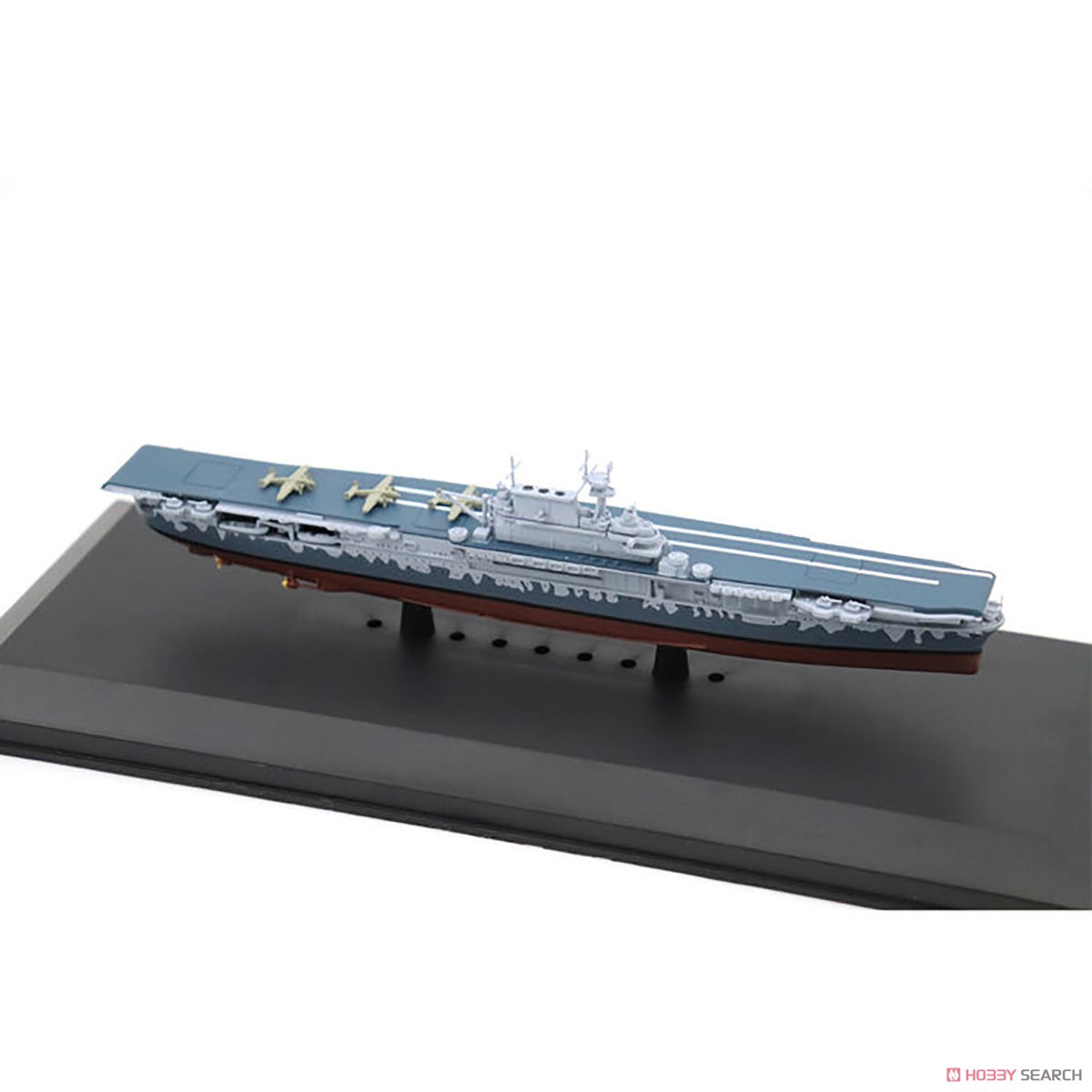 WW.II アメリカ海軍航空母艦 USSホーネット CV-8 1940 (完成品艦船) 商品画像5