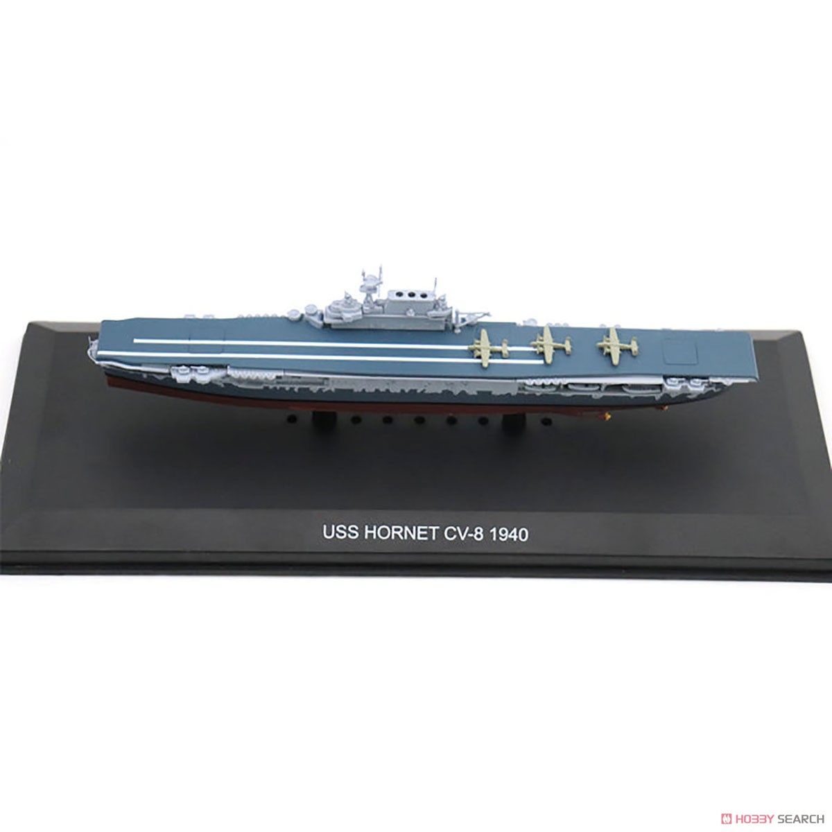 WW.II アメリカ海軍航空母艦 USSホーネット CV-8 1940 (完成品艦船) 商品画像6