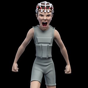 Mini Epics/ Stranger Things: Eleven (Season 4 Powered Ver.) PVC (Completed)