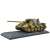 WW.II ドイツ軍 ヤークトティーガー 駆逐戦車 第512重戦車駆逐大隊 1945年ドイツ (完成品AFV) 商品画像5