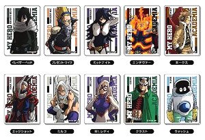 Acrylic Magnet My Hero Academia Vol.4 (Set of 10) (Anime Toy)