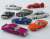 Diecast Mini Car Grand Champion Collection Part.14 (Set of 12) (Diecast Car) Item picture1