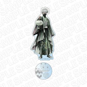 Naruto: Shippuden Big Acrylic Stand Pale Tone Series Kakashi Hatake Vol.2 [Especially Illustrated] (Anime Toy)