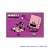星のカービィ カービィのコミック・パニック スクエア缶バッジ ほおばりヘンケイ (7個セット) (キャラクターグッズ) 商品画像1