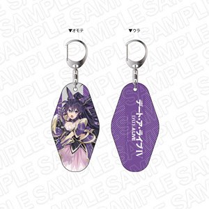 Date A Live IV Reversible Room Key Ring Tohka Yatogami (Anime Toy)