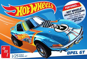 Buick Opel GT (Model Car)