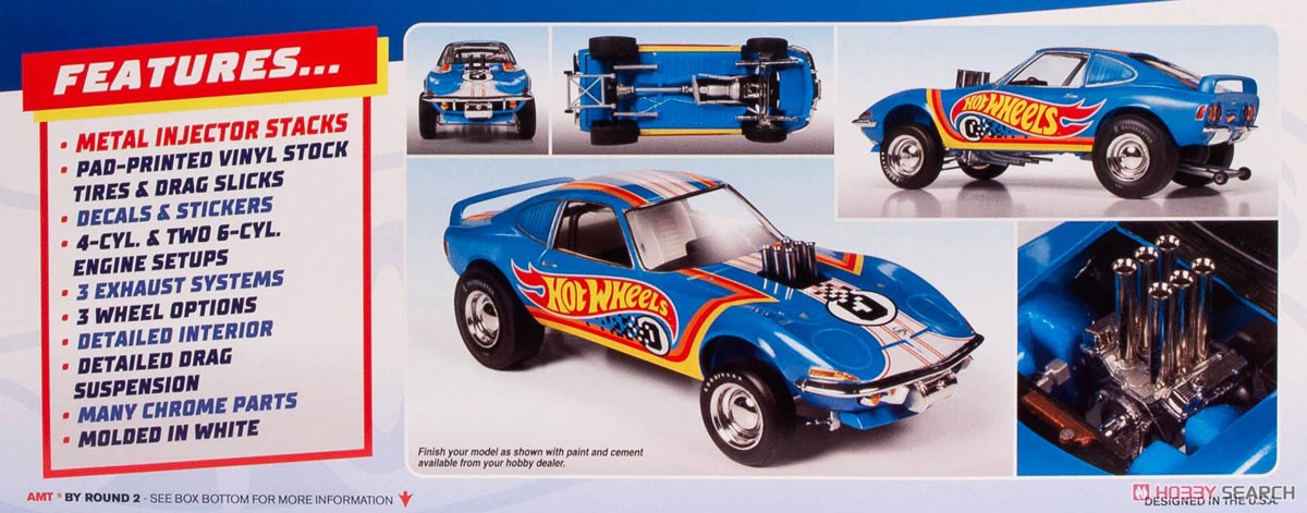 Buick Opel GT (Model Car) Other picture1