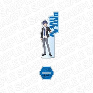 Date A Live IV Big Acrylic Stand Shido Itsuka (Anime Toy)