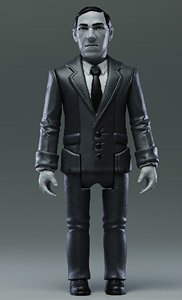 Legacy of Lovecraft Lovecraft - Silent Film Ver. (Completed)