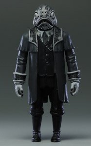 Legacy of Lovecraft Deep One - Silent Film Ver. (Completed)
