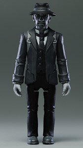 Legacy of Lovecraft Investigator - Silent Film Ver. (Completed)