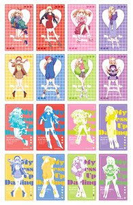 その着せ替え人形は恋をする トレーディングクリアカード (8個セット) (キャラクターグッズ)