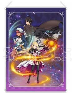 The Dawn of the Witch B3 Tapestry Teaser (Anime Toy)
