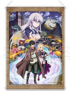 The Dawn of the Witch B3 Tapestry KV (Anime Toy)