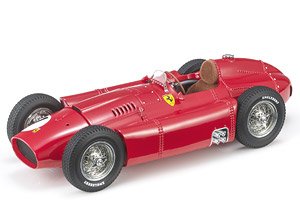 フェラーリ ランチャ D50 1956 イギリスGPウィナー No.1 J.M.ファンジオ (ミニカー)