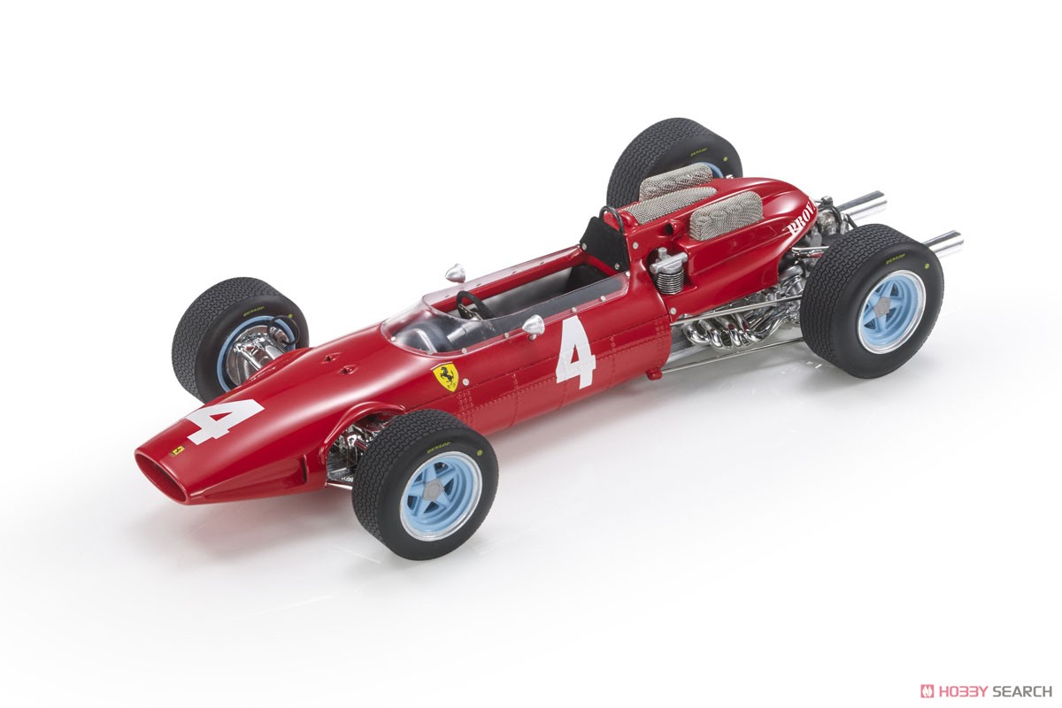 158 1964 3rd place Italian GP No,4 L.Bandini (Diecast Car) Item picture1