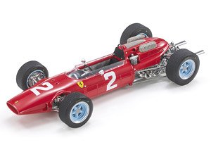 158 1964 イタリアGP ウィナー No.2 J.サーティース (ミニカー)