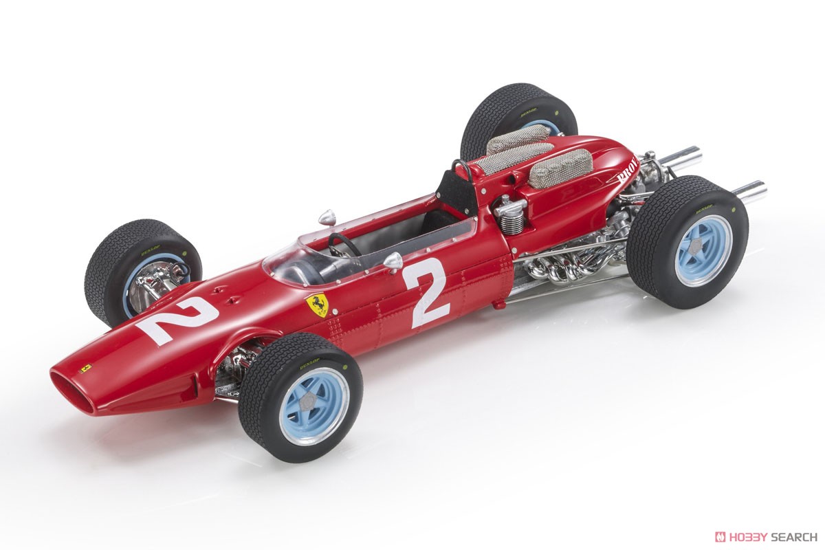 158 1964 イタリアGP ウィナー No.2 J.サーティース (ミニカー) 商品画像1