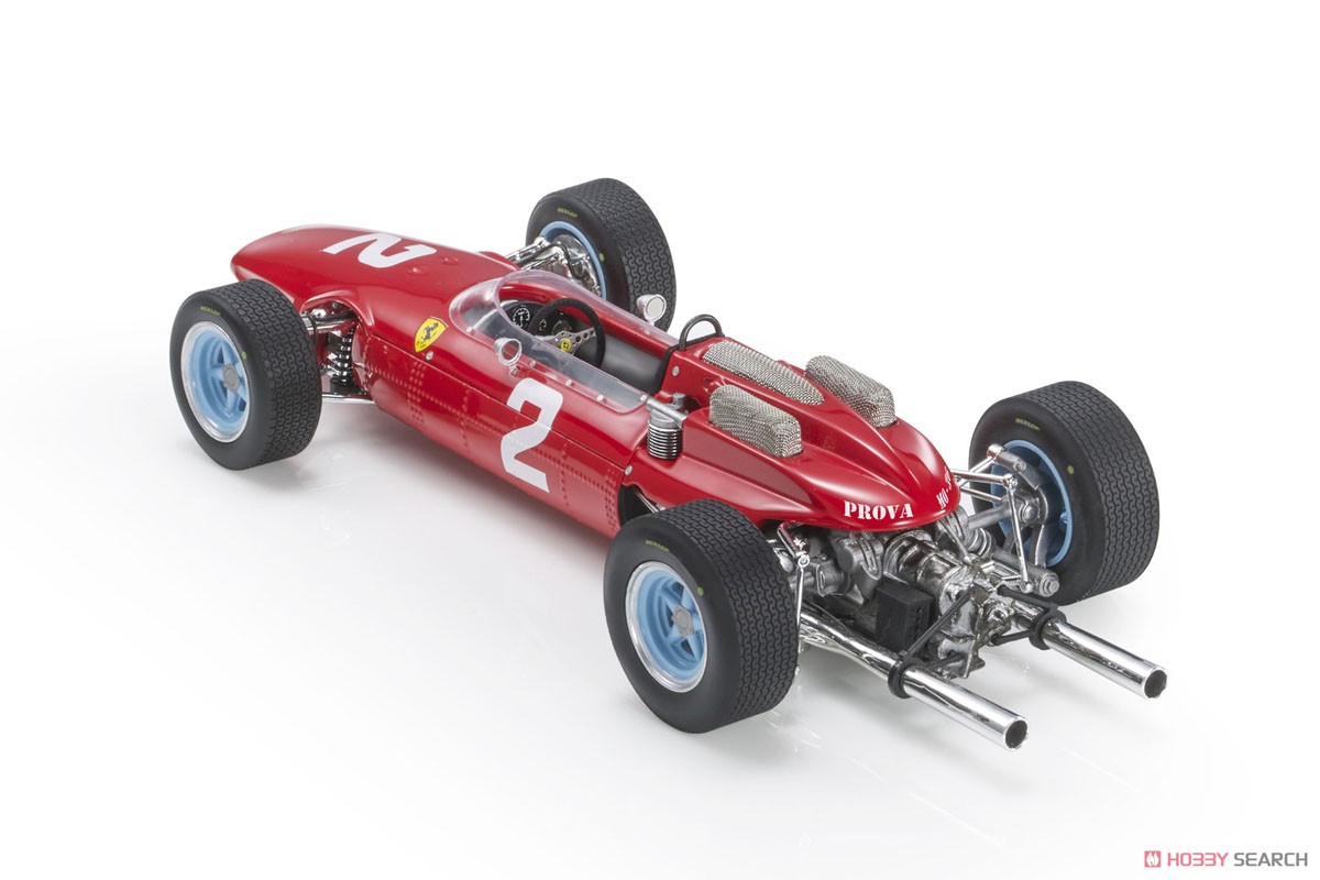 158 1964 イタリアGP ウィナー No.2 J.サーティース (ミニカー) 商品画像2