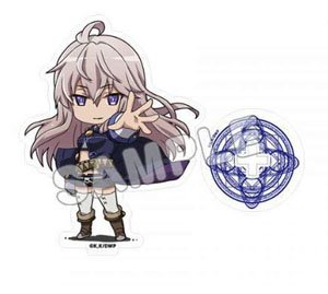 魔法使い黎明期 デフォルメアクリルスタンド ゼロ (キャラクターグッズ)