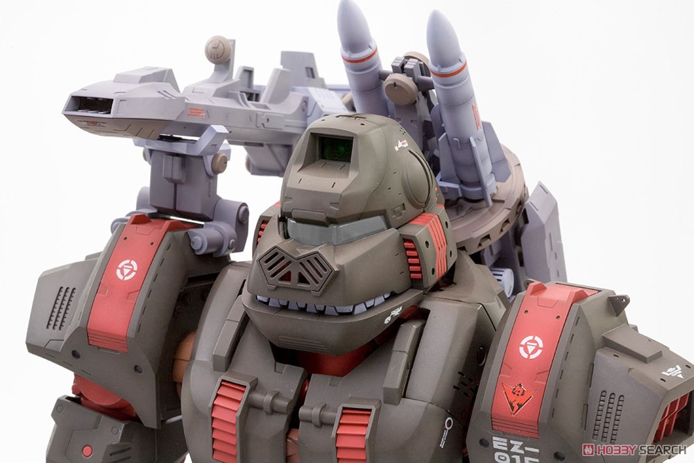 EZ-015 アイアンコング マーキングプラスVer. (プラモデル) 商品画像17