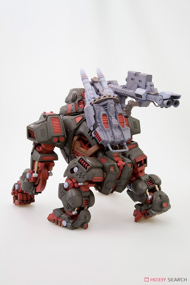 EZ-015 Iron Kong Marking Plus Ver. (Plastic model) Item picture2