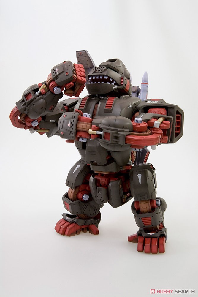 EZ-015 Iron Kong Marking Plus Ver. (Plastic model) Item picture5